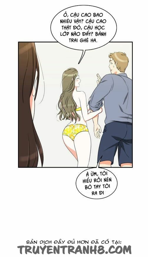 do it one more time- yêu lại từ đầu chapter 15 53