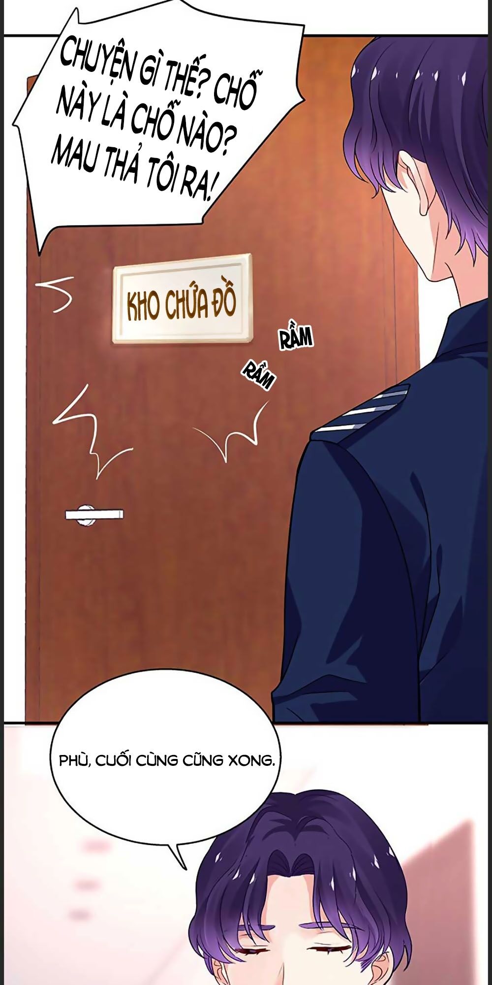 bạn trai 1/4 của tôi chapter 28 44