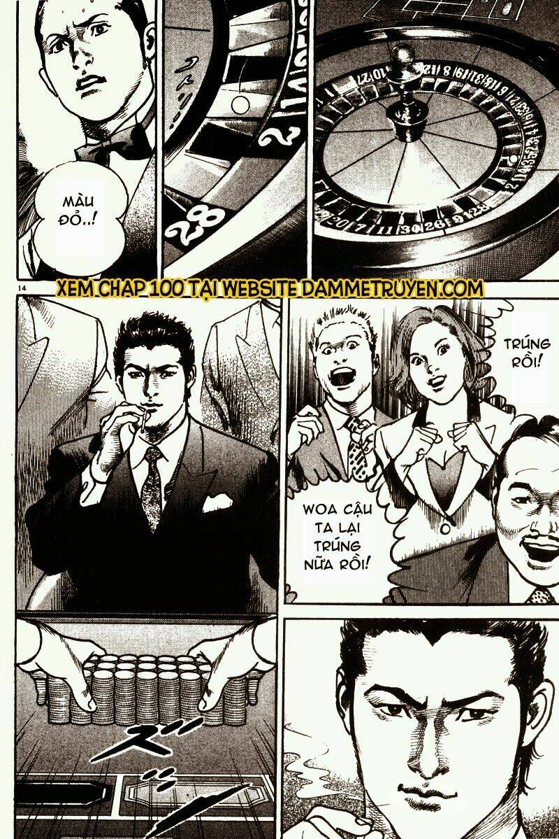 heat - thế giới ngầm chapter 99 13