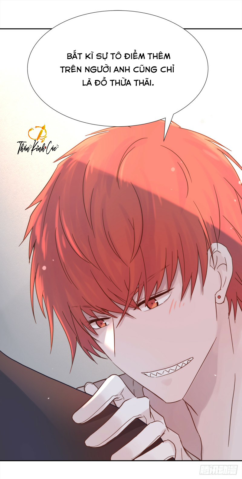 mối tình đầu gian nan của chu thành nhất chapter 27 44