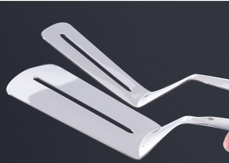 Thép không gỉ chiên xẻng chảo chiên chảo chiên xẻng bít tết