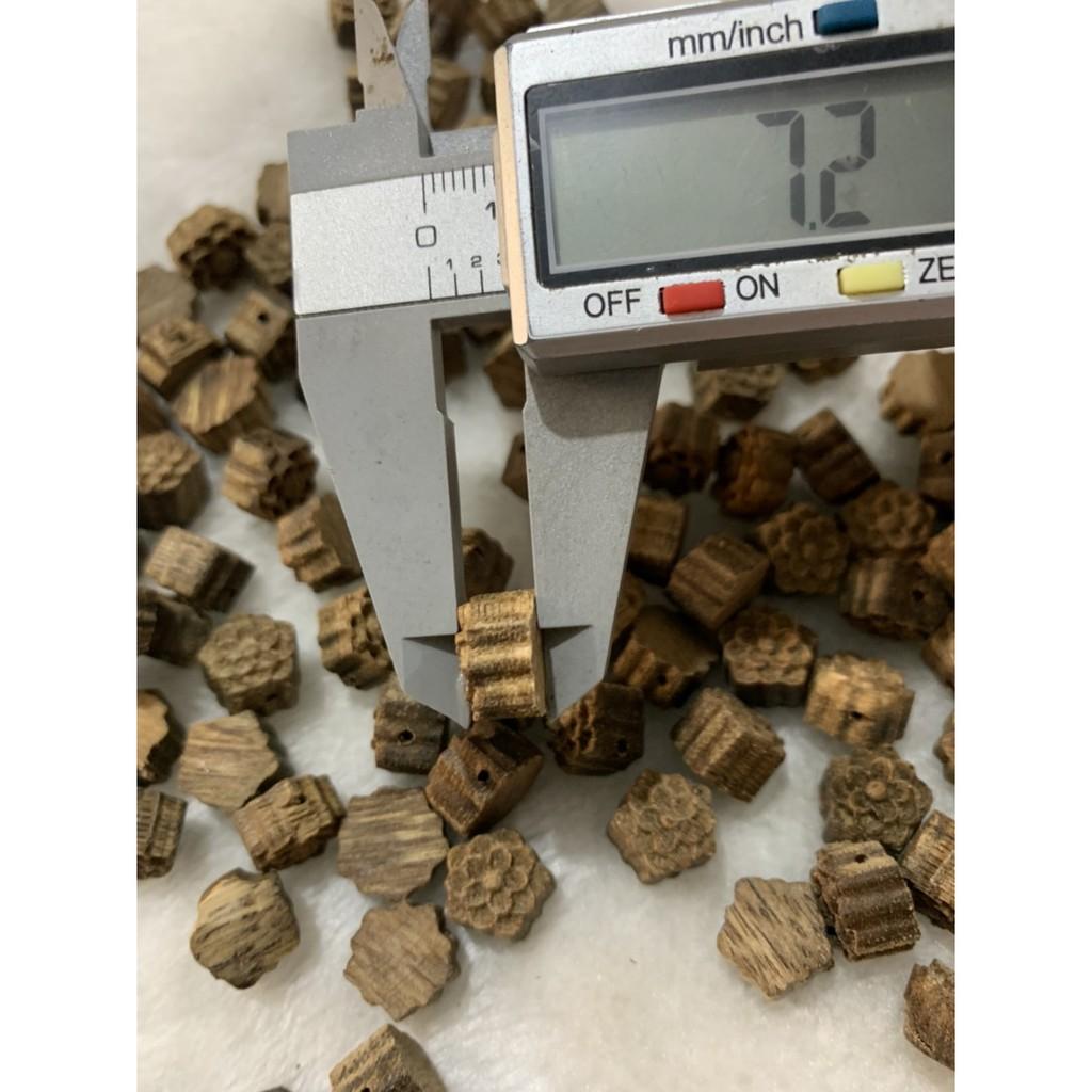 HST10 Charm Sen Trầm Hương Mix Vòng Tay