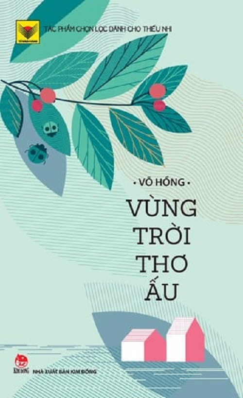 Sách - Vùng trời thơ ấu