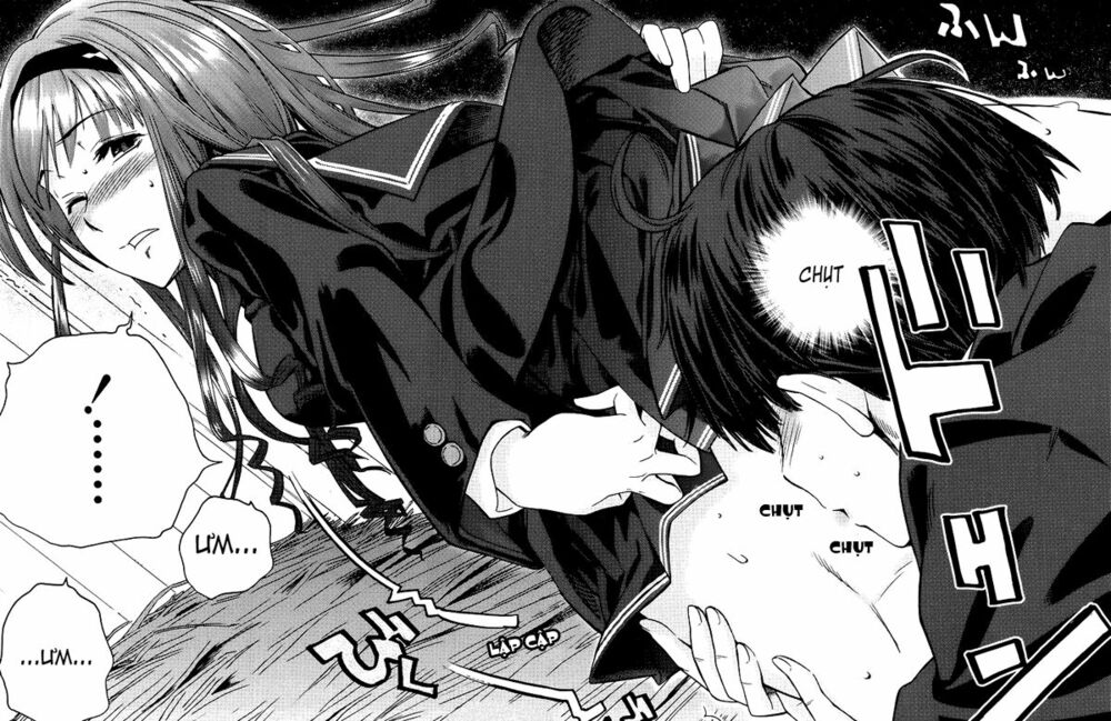 amagami: precious diary - kaoru chapter 16.6 22