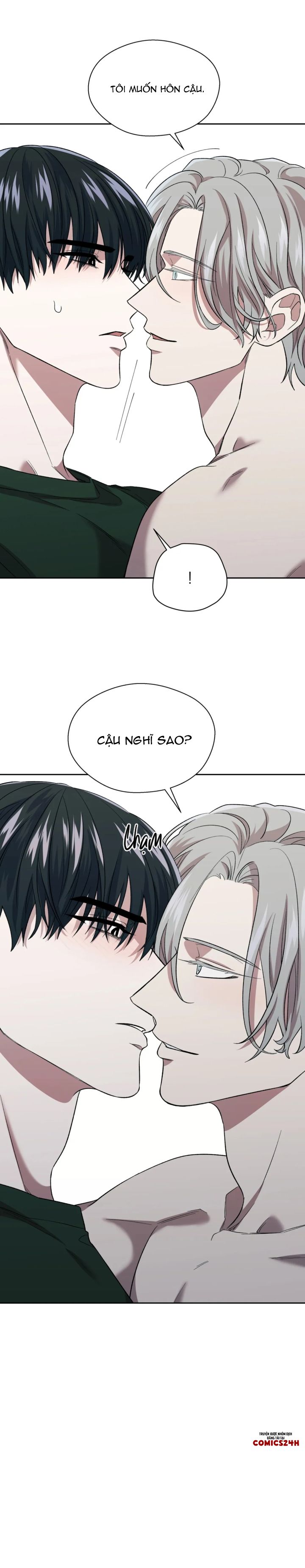 ám ảnh pheromone chapter 7 19