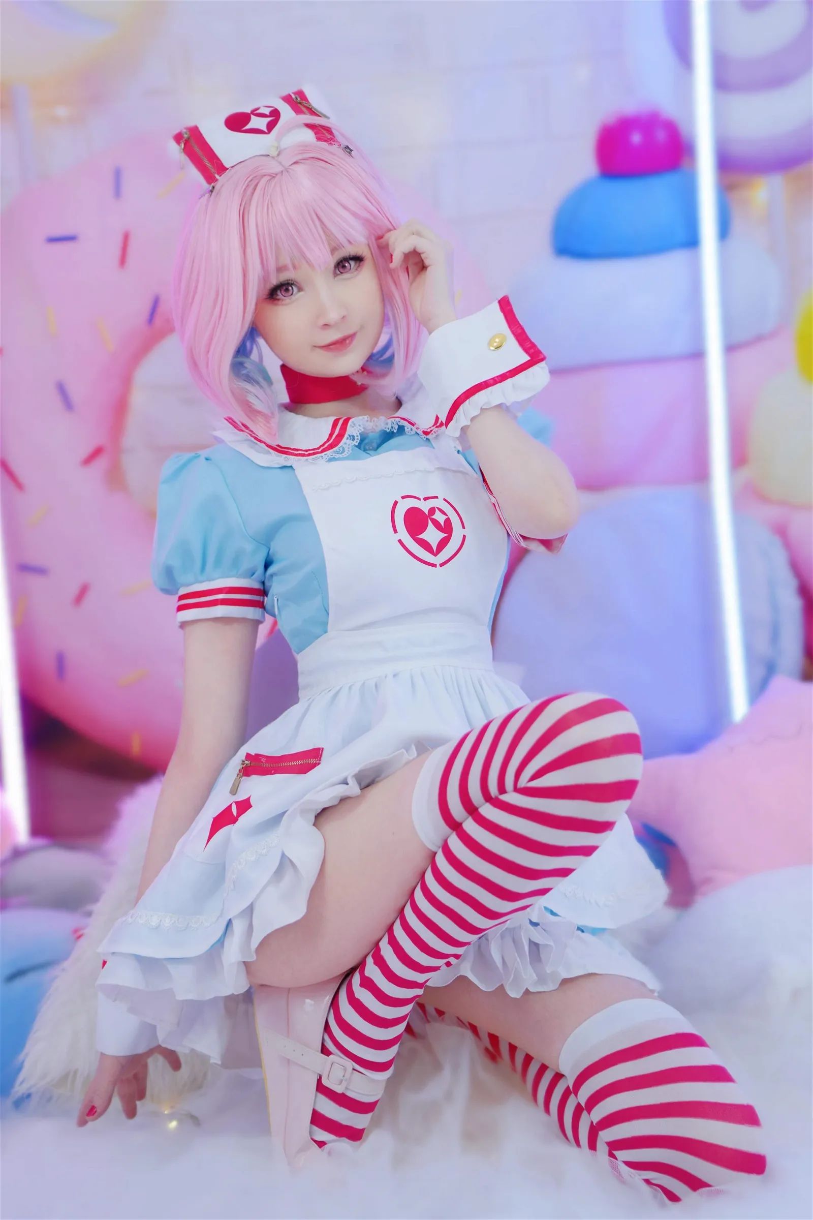 hình cosplay chapter 51 46