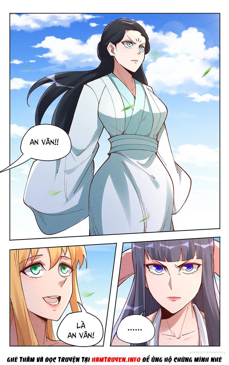 vạn giới tiên trung chapter 522 6