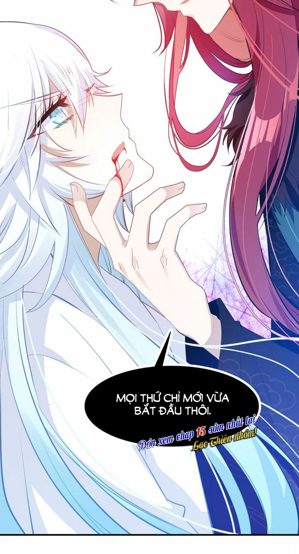 Ái Thượng Ngạo Kiều Long Vương Gia chapter 14 - Trang 57