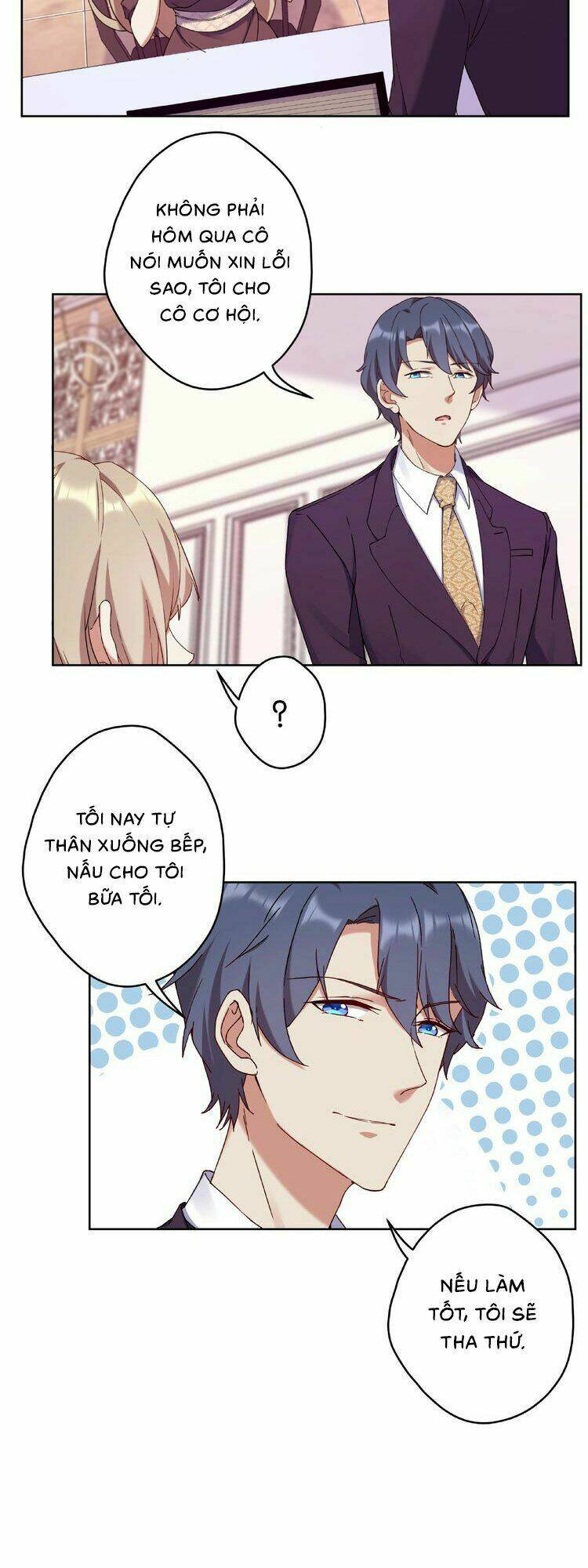 hợp đồng ngọt cao độ chapter 18 6