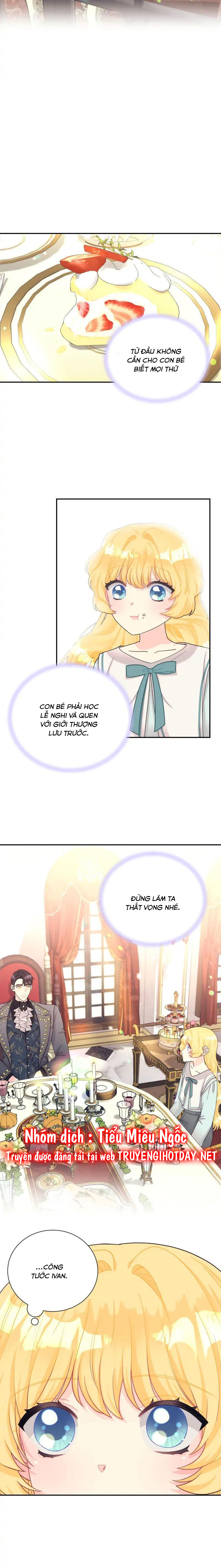 đức hạnh của công chúa phản diện chapter 5 14