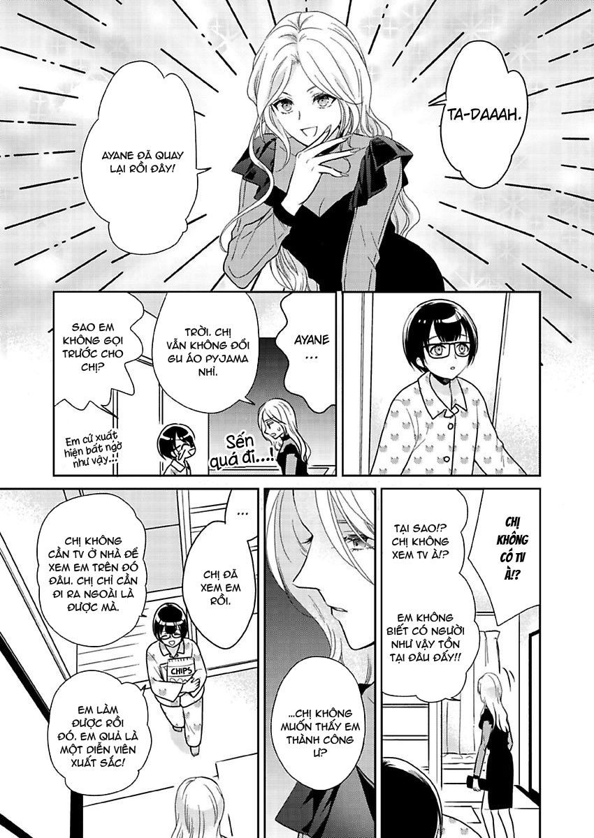 tôi không muốn bị lộ quá khứ đen tối của mình chapter 10.2 8