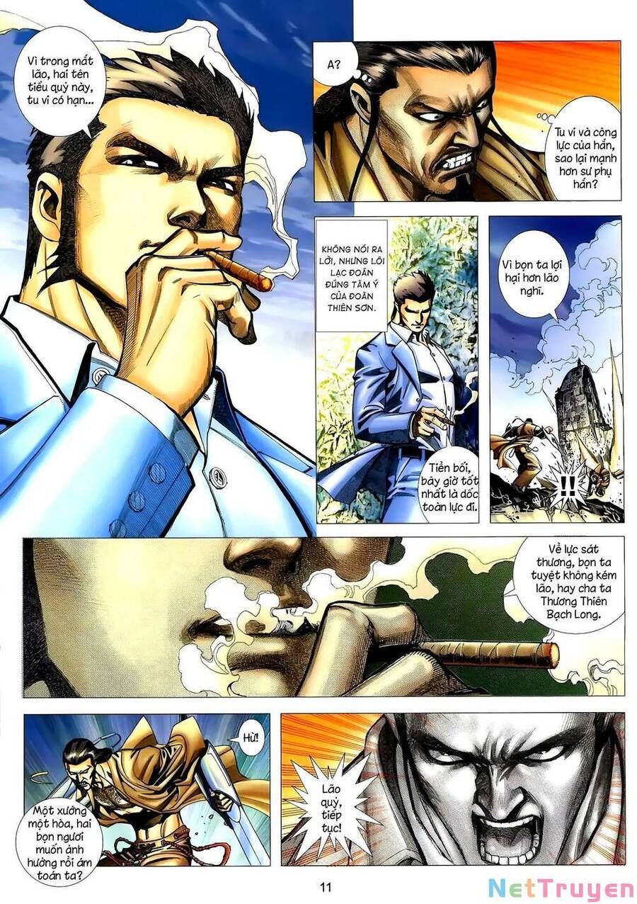 cuồng đao 04 chapter 46 11