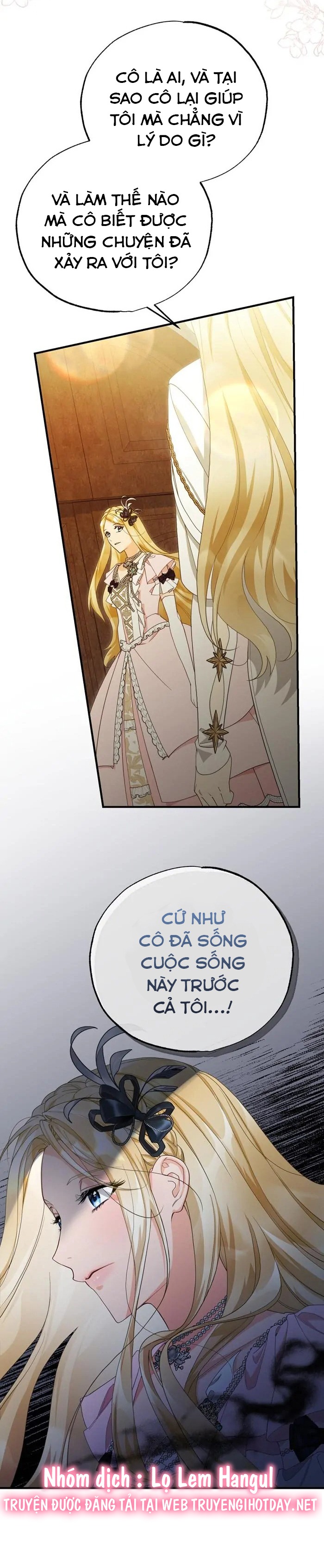 trở thành thánh nữ giả mạo chapter 23 43