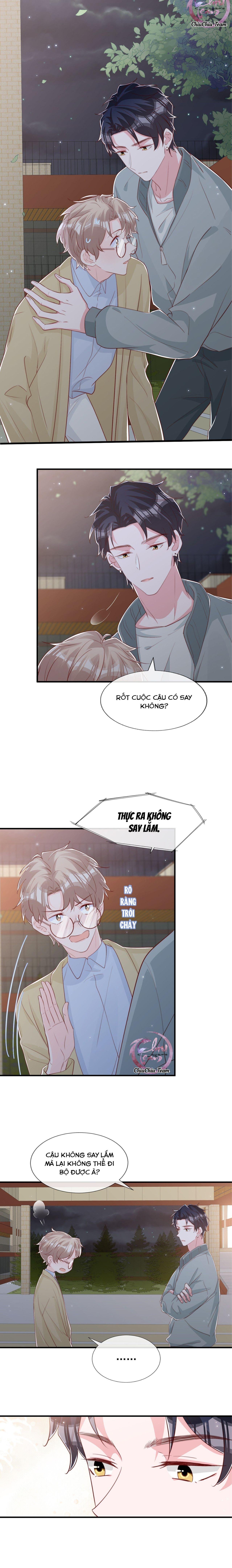 quả chanh và tia chớp chapter 31 4