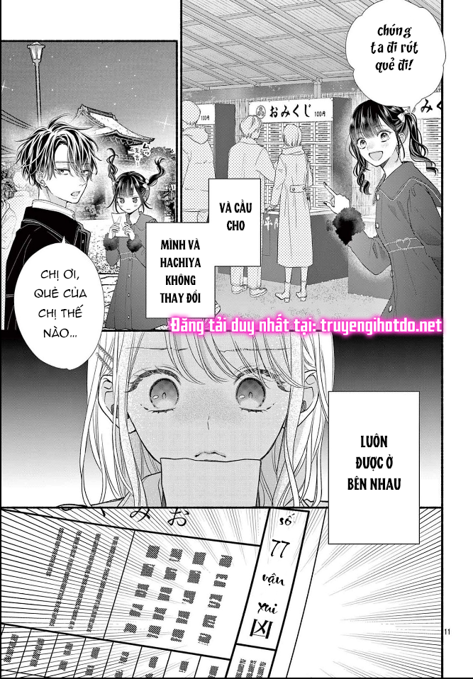 lần tới được mà phải không, tiền bối chapter 1.1 12