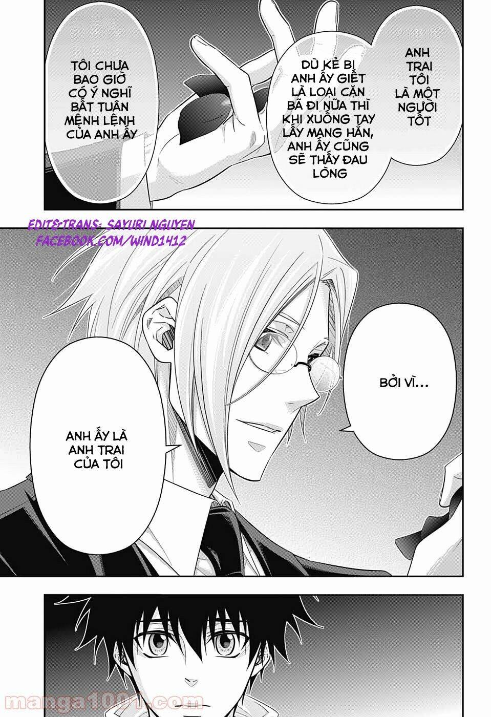 nhà ái quốc moriarty chapter 50 7