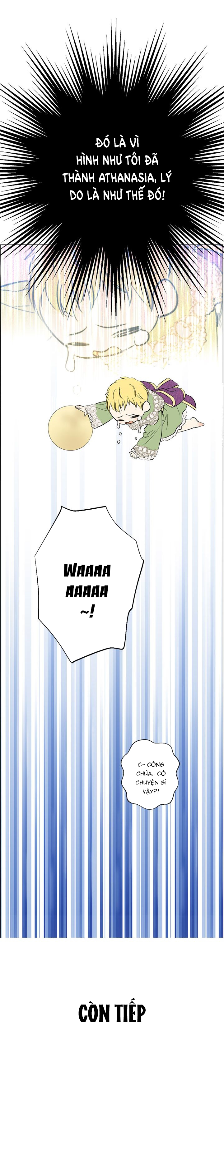bỗng một ngày nọ tôi trở thành nàng công chúa chapter 3 17