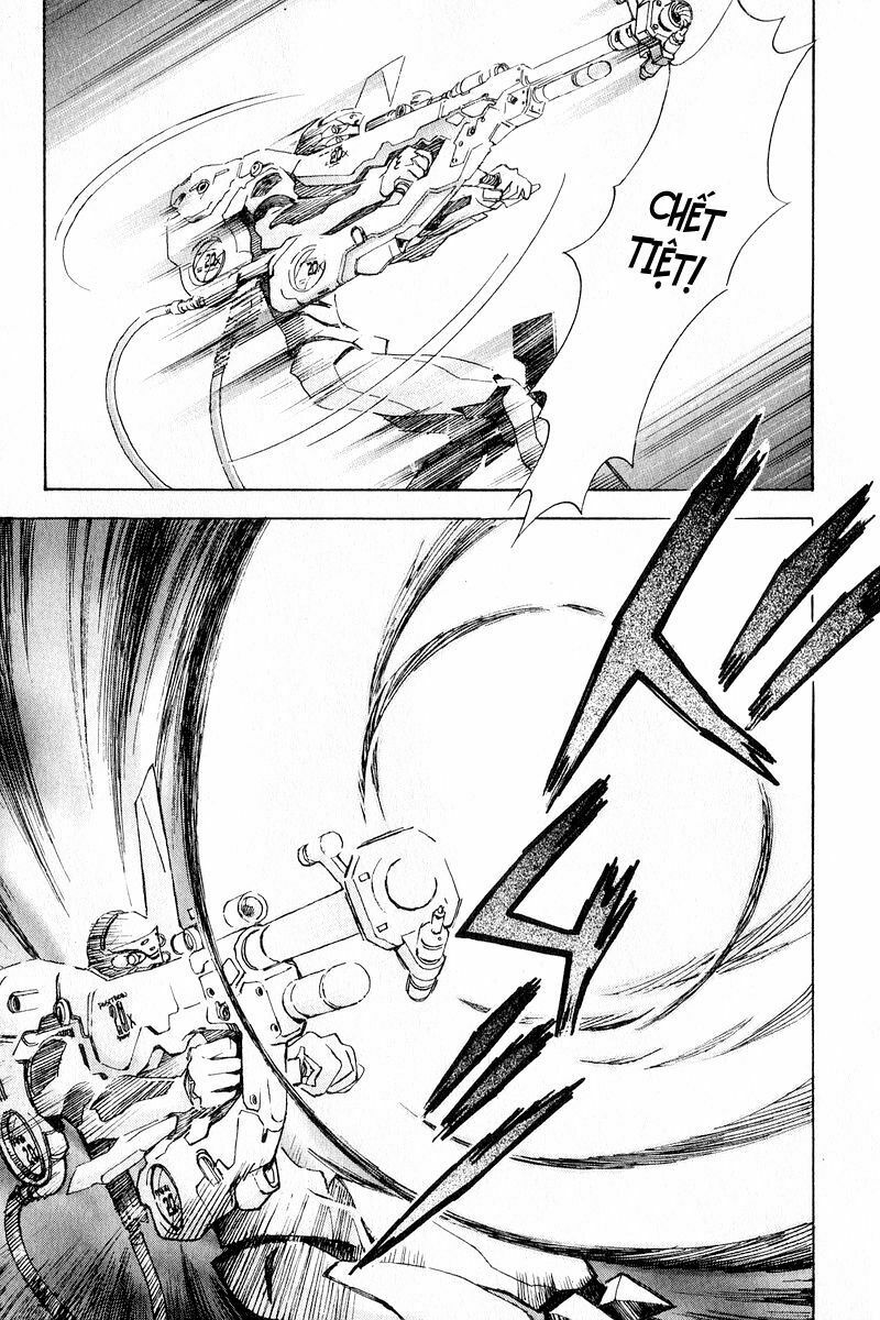 đặc nhiệm không gian chapter 59 19