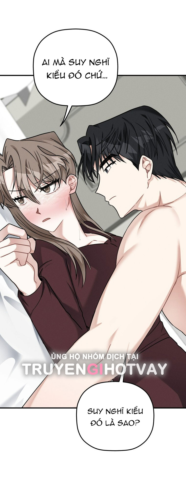 [18+] cùng trời cuối đất chapter 5.2 26