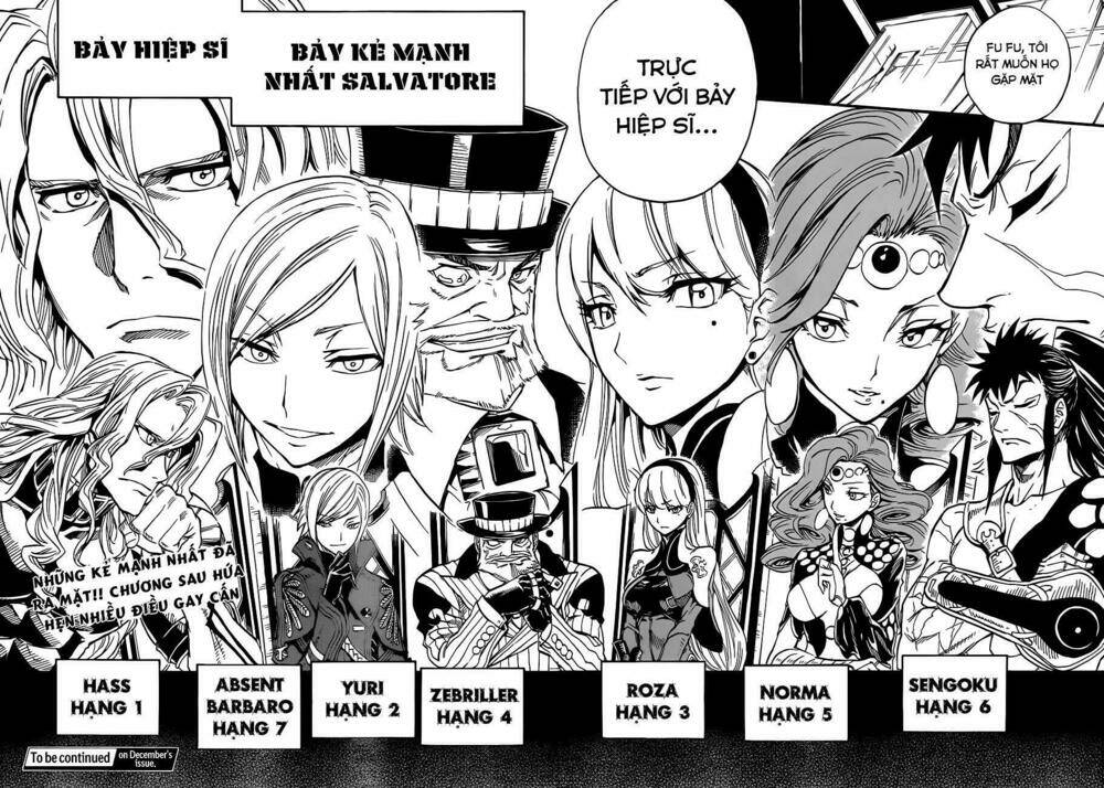 last ranker - be the last one chapter 2 46