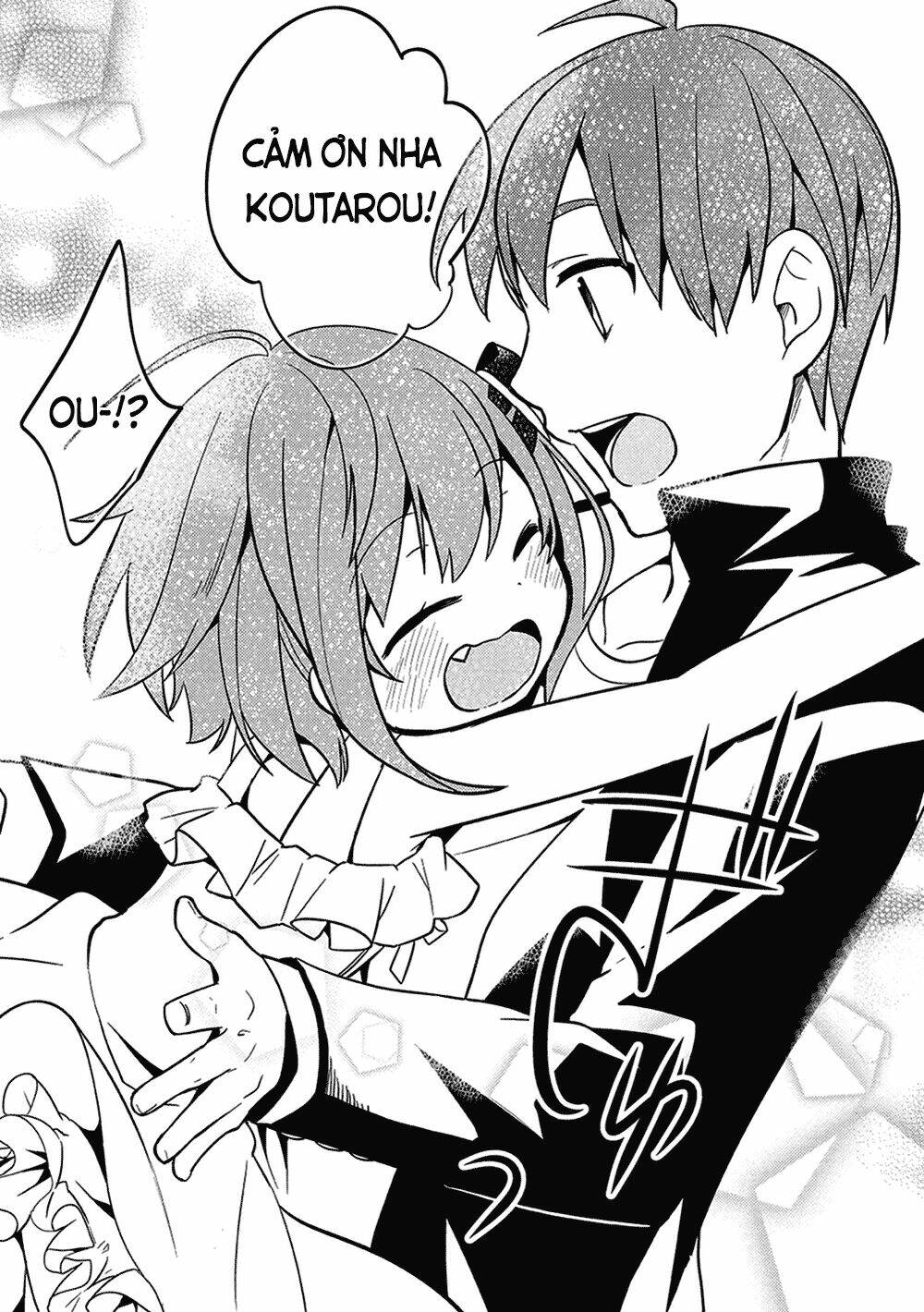 rokujouma no shinryakusha!? chapter 4 7