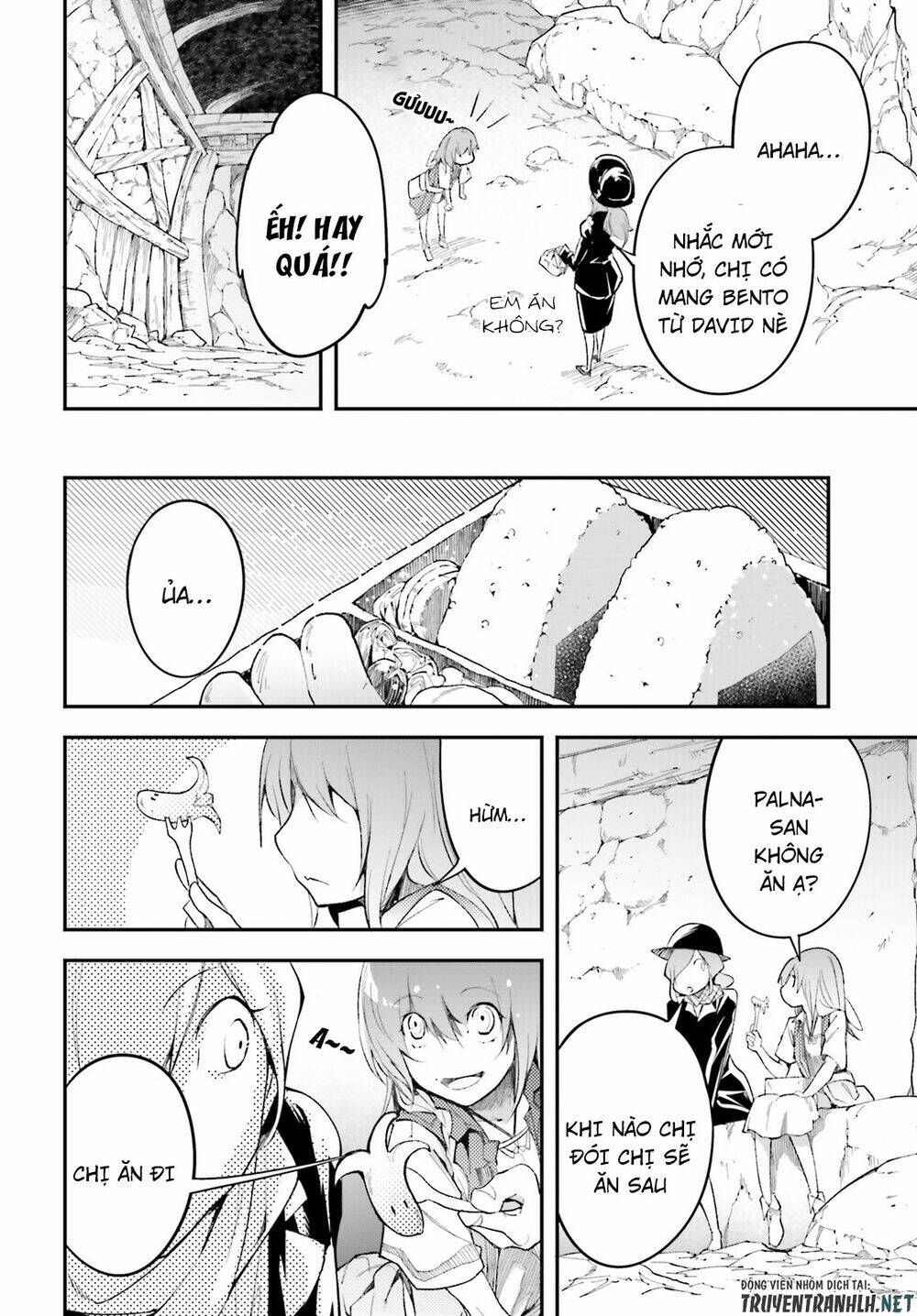 tên thường dân lv.999 chapter 39 14