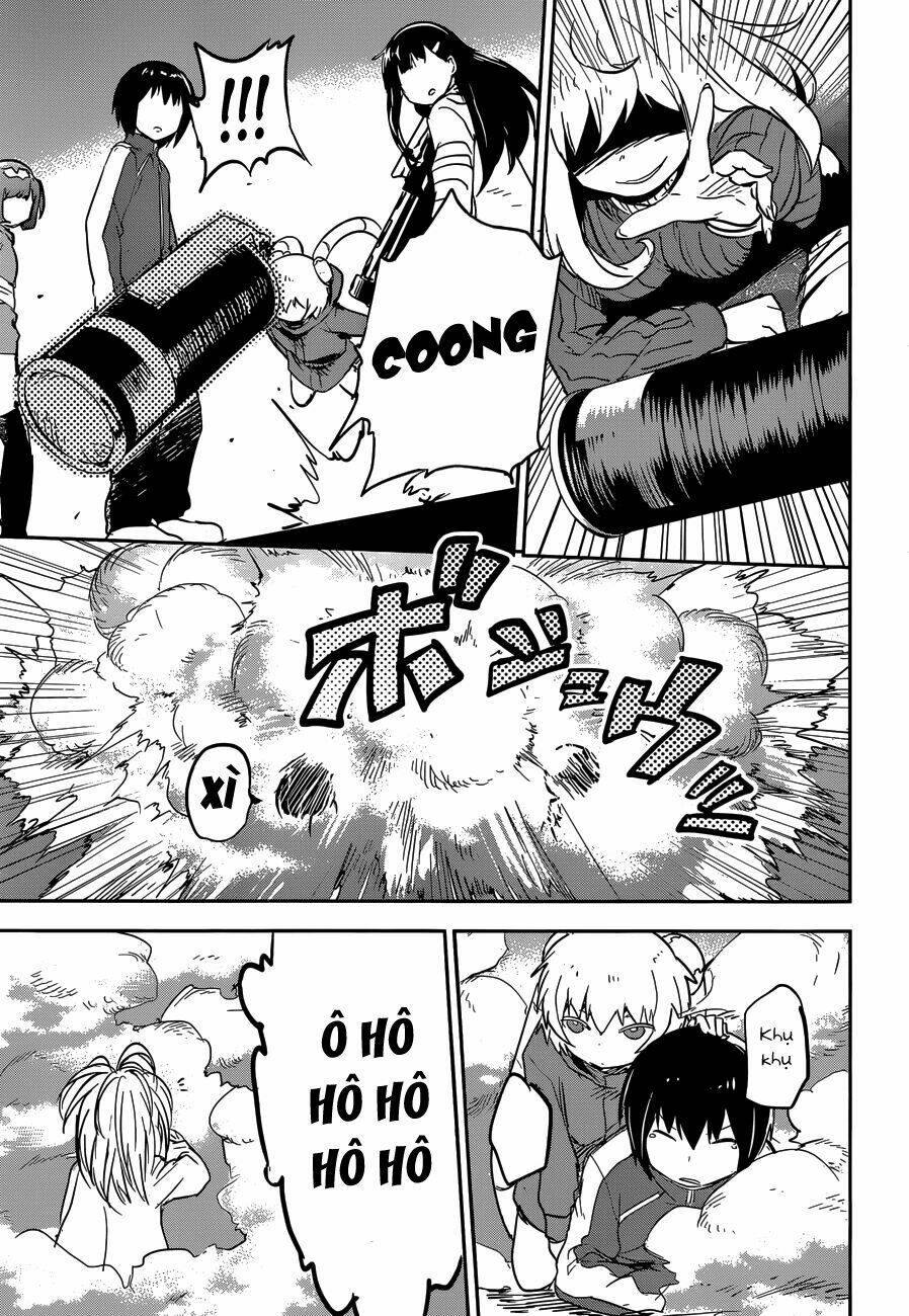 boku ni koisuru mechanical chapter 10 7