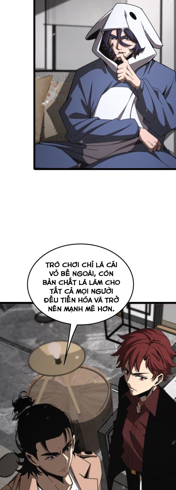 chư giới - tận thế online chapter 147 40