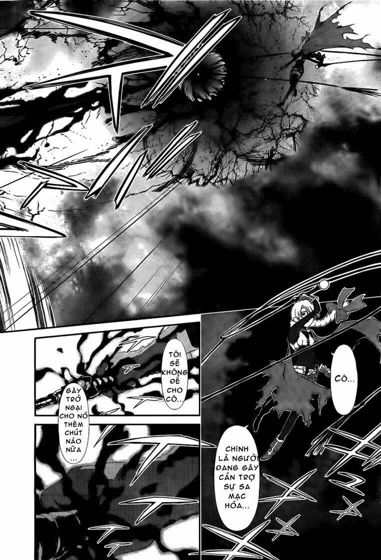 daisuki desu!! maho tenshi kosumasu chapter 9 18