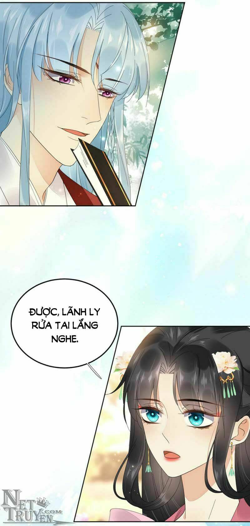 dục hỏa độc nữ chapter 100 33