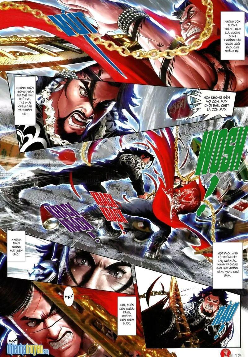 hỏa vũ diệu dương chapter 664 12