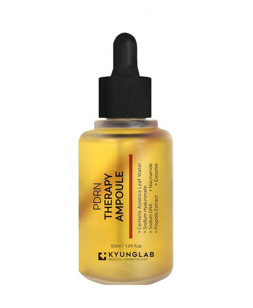 Serum trẻ hóa da Kyung Lab PDRN Therapy Ampoule 50ml - Phục hồi và nuôi dưỡng làn da