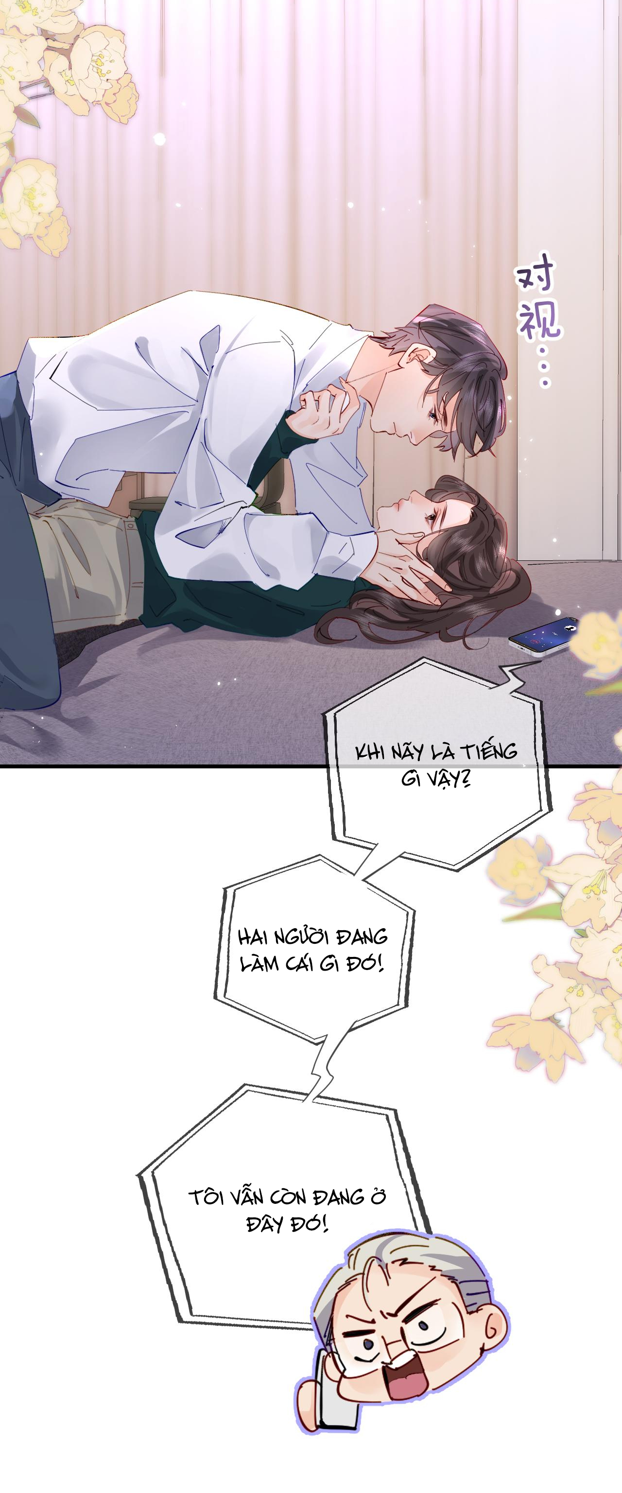 câu chuyện ngọt ngào của cặp vợ chồng đỉnh lưu chapter 71.1 5