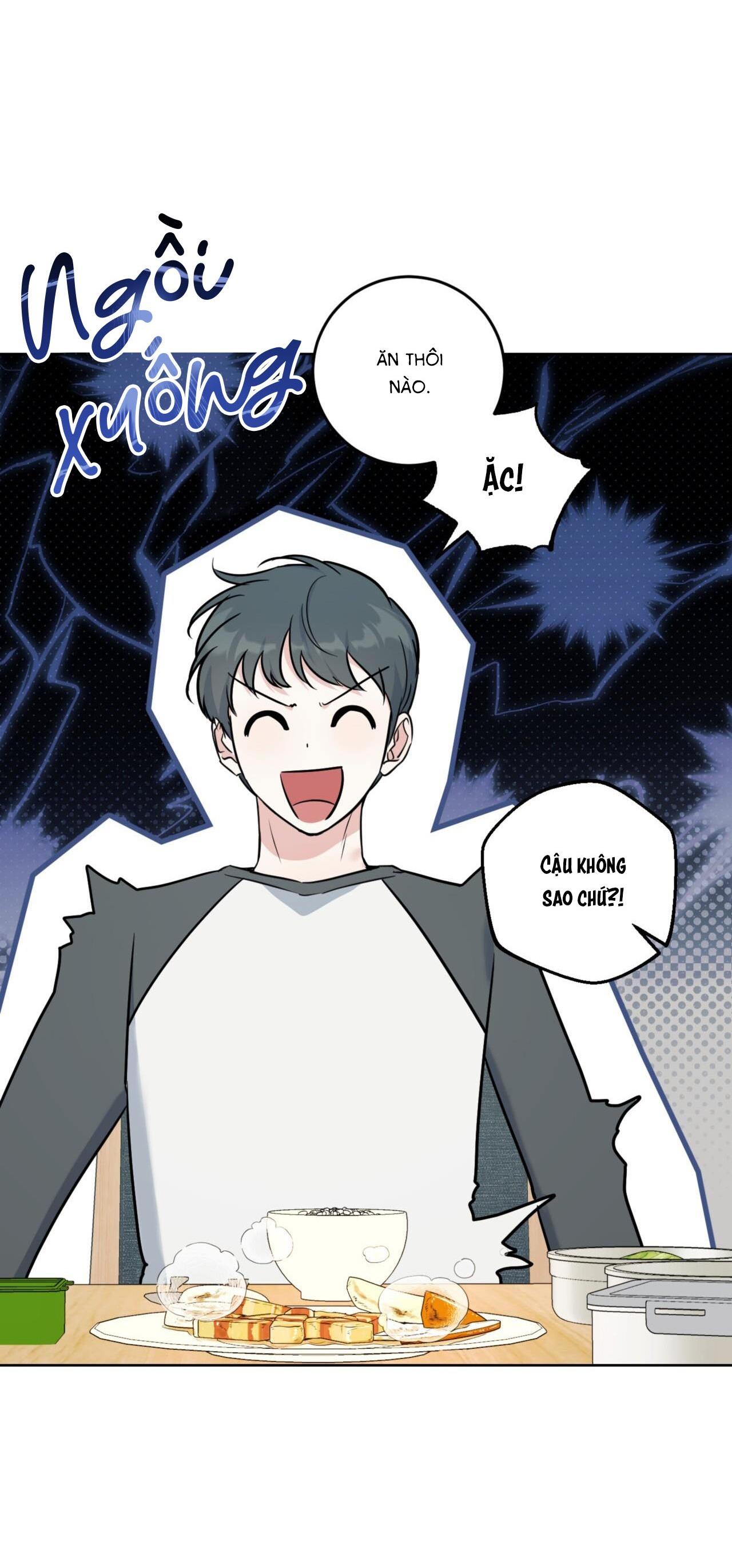 khu rừng tĩnh lặng chapter 22 12