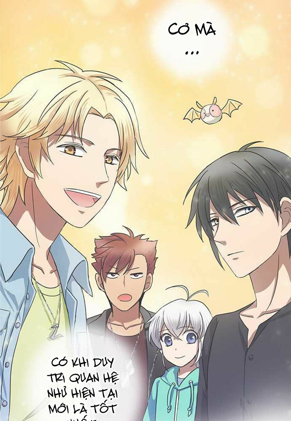 nụ hôn nguyền rủa chapter 70 32