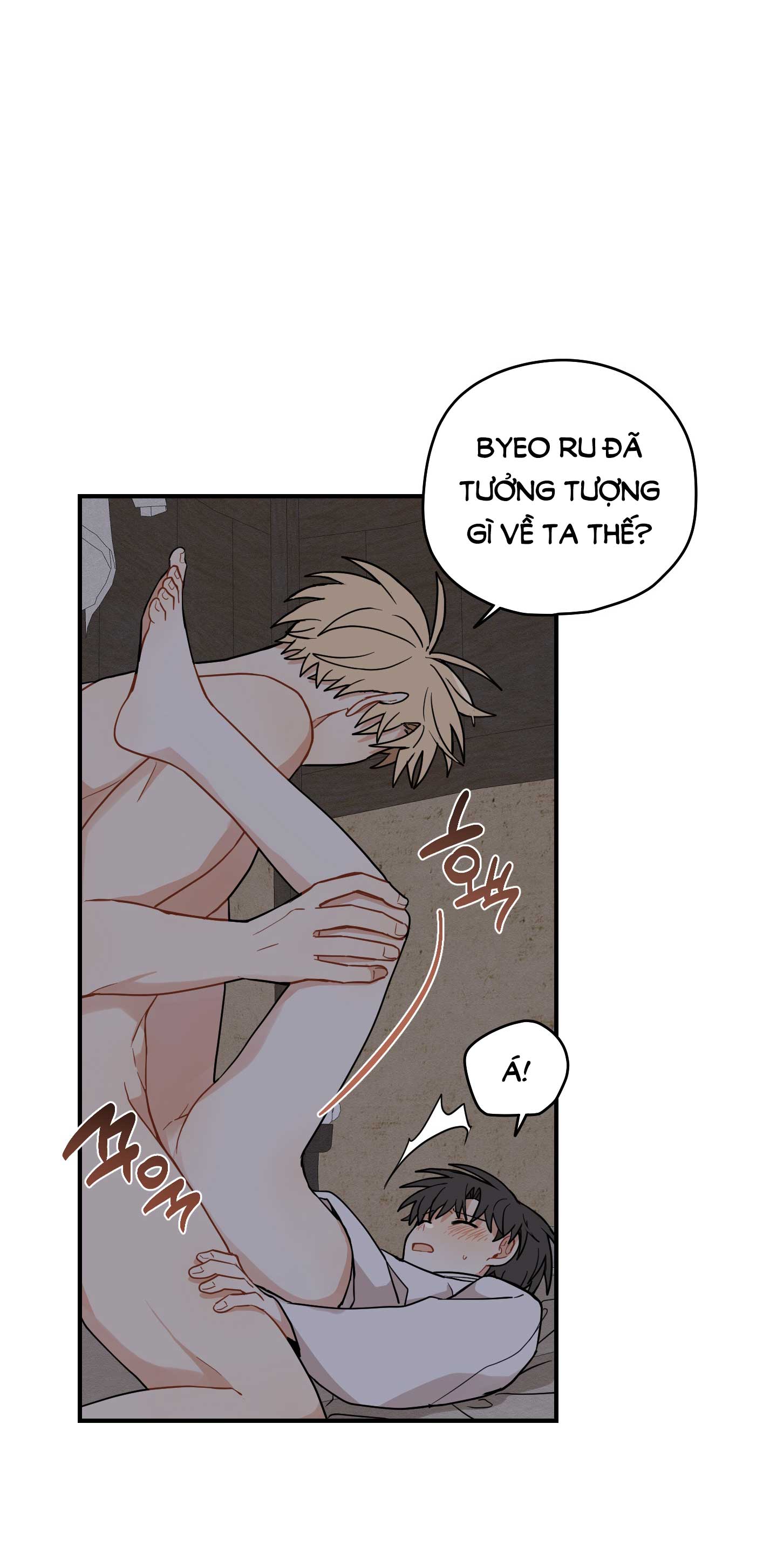 [18+] con đường hoa chuông vàng - liên kiều rơi chốn này chapter 51.1 11