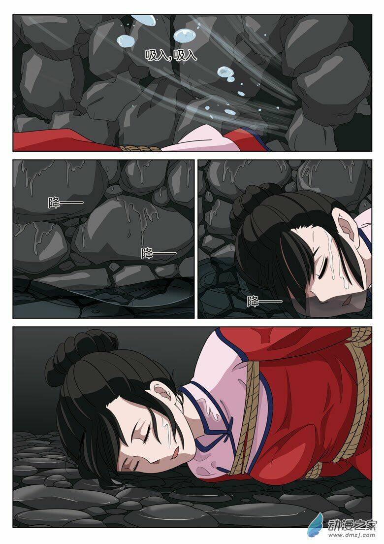 tầng 19 địa ngục chapter 8 3