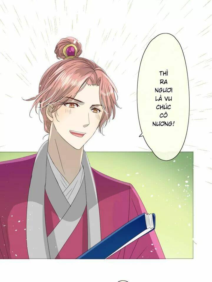 vu chúc thiếu nữ chapter 9 3