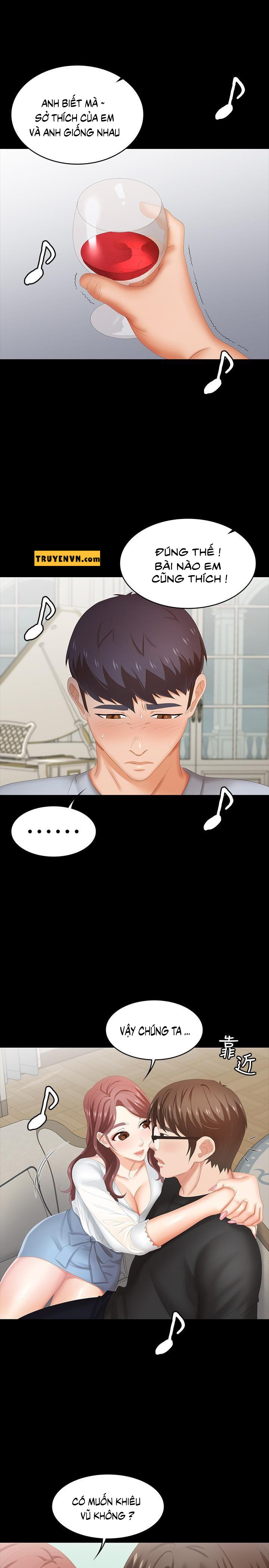 đổi vợ chapter 29 20