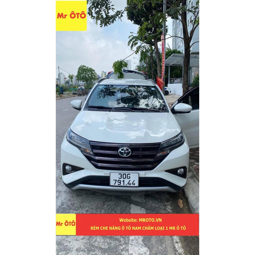 Rèm Che Nắng Xe Toyota Rush Loại 1. Cam Kết Chuẩn Khít Theo Xe