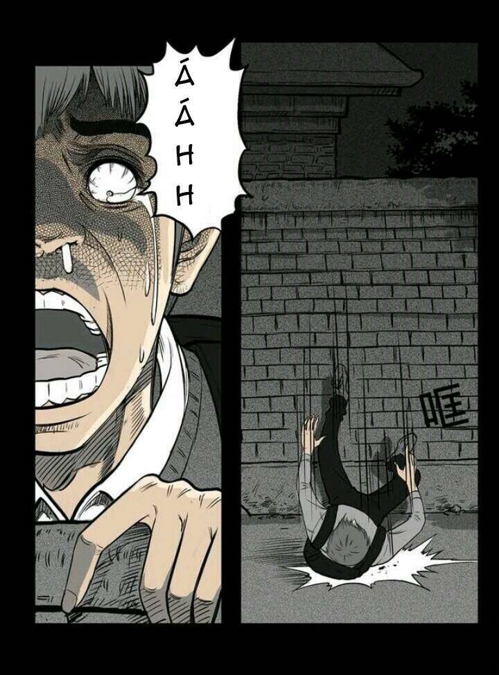 những câu chuyện kinh dị ở trường trung học tây lăng chapter 5 31