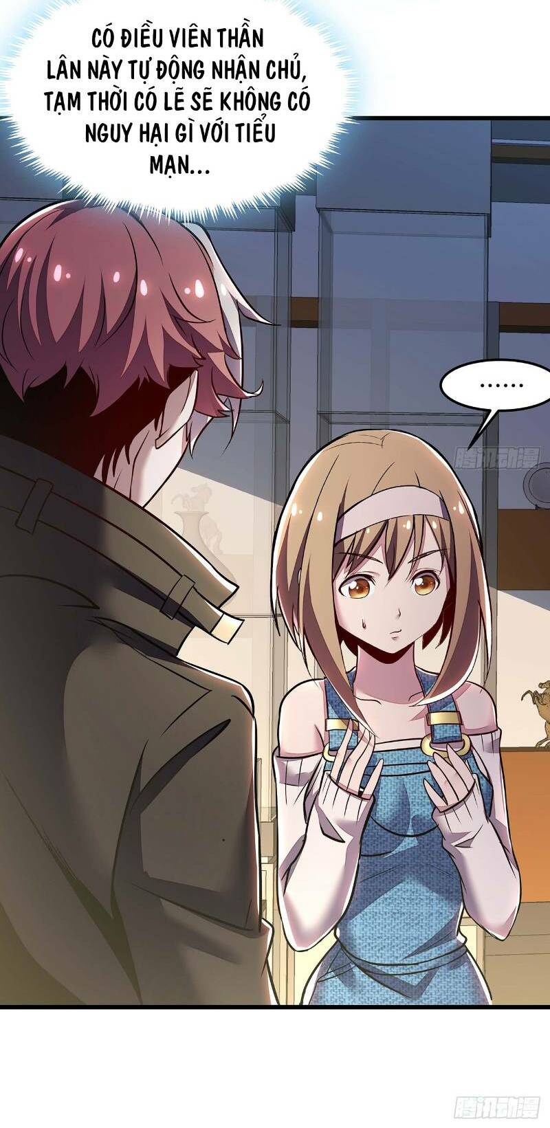 bất tử thần vương tu liên tục chapter 43 30