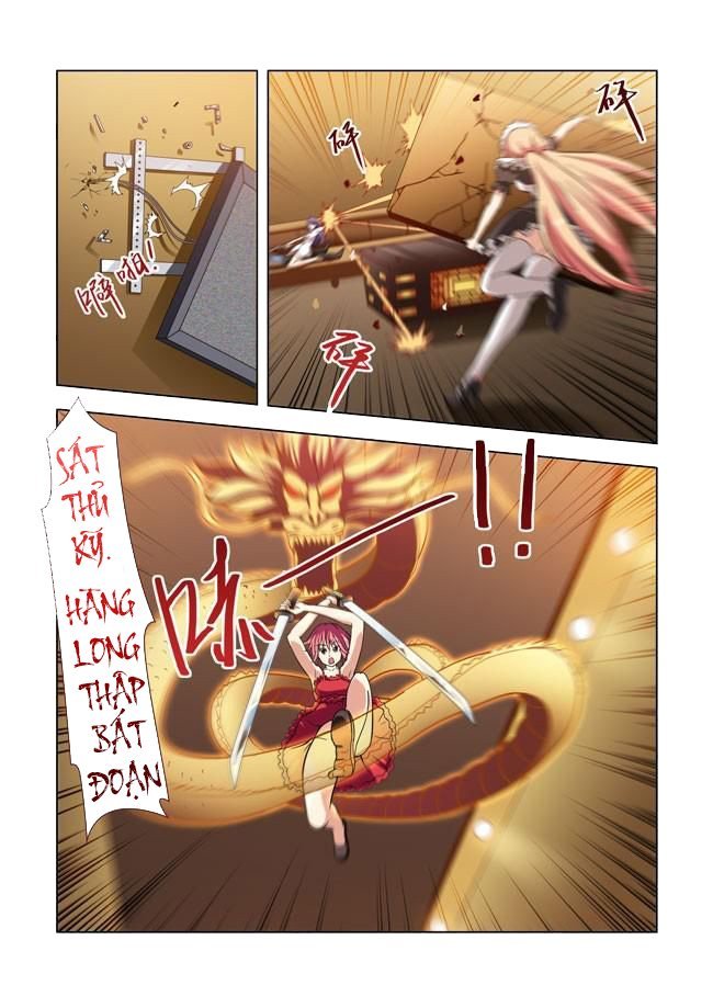 i am killer maid chapter 7 9