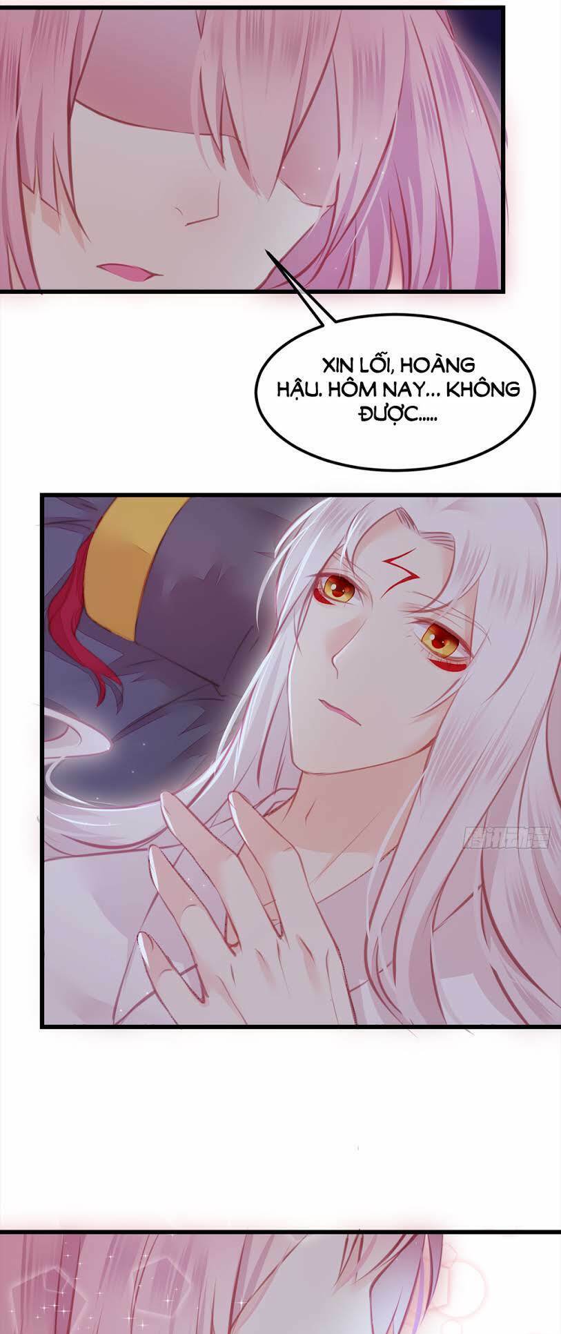 trẫm quyết định giải tán hậu cung chapter 13 17