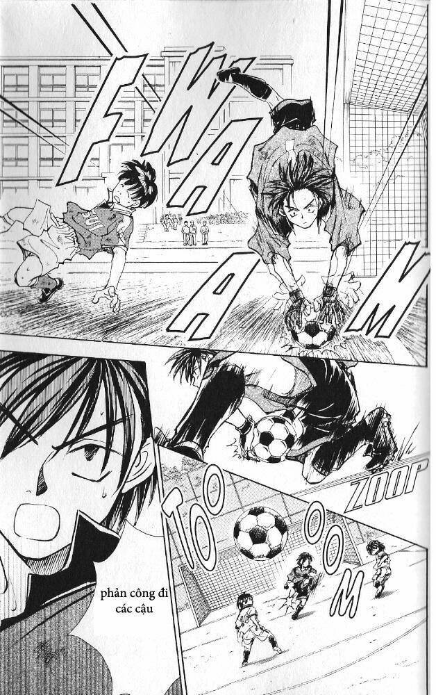 whistle - cơn lốc sân cỏ chapter 92 8