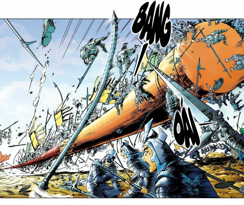 tây du ký màu chapter 13 7