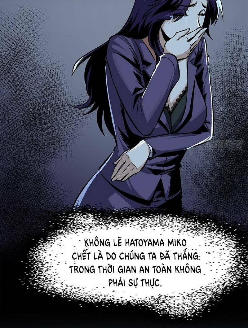 kinh dị thịnh yến chapter 9 30