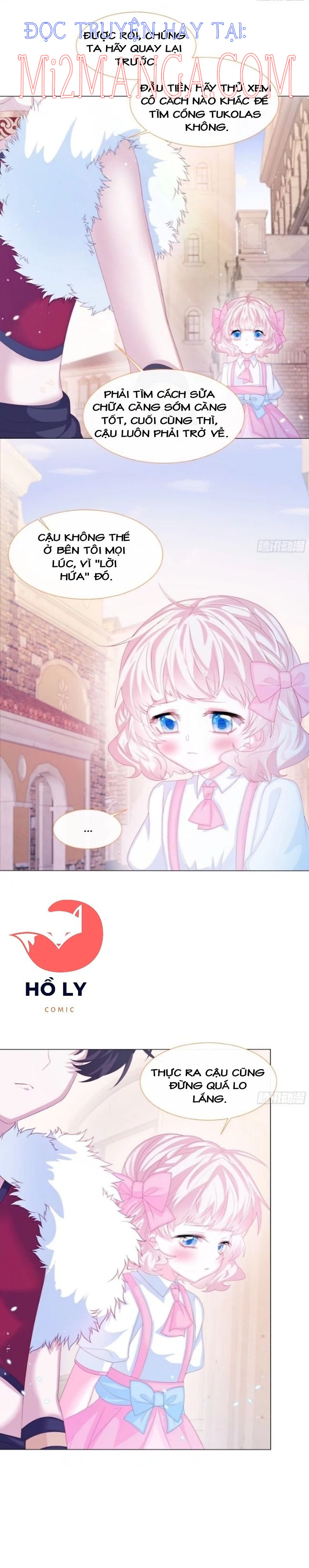 ninita yêu dấu chapter 8.2 2