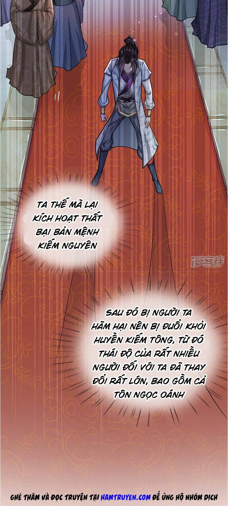 thân thể của ta là kiếm chủng chapter 5 12