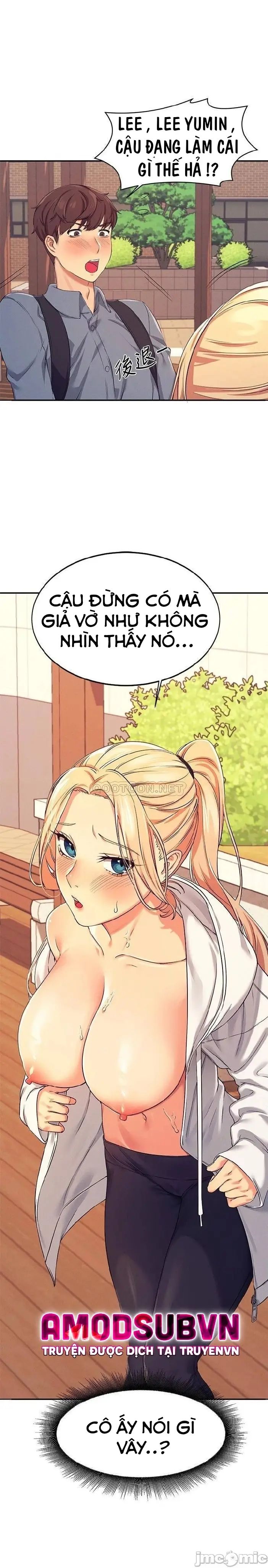 nữ thần đâu rồi? chapter 5 2